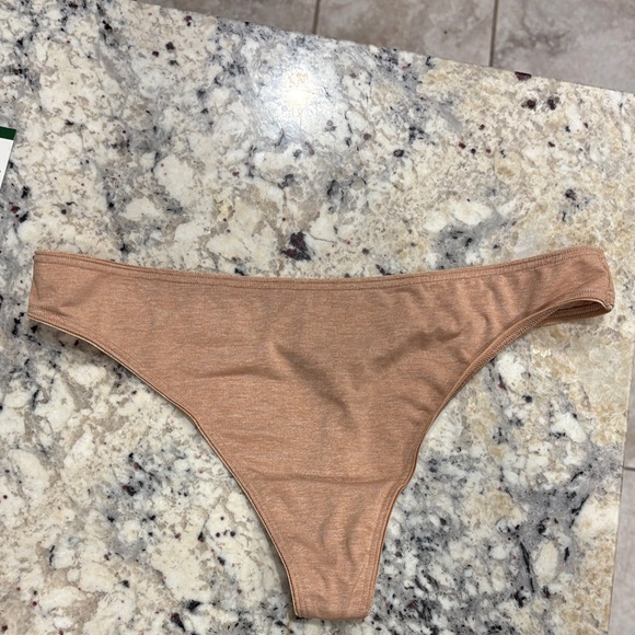 Victoria's Secret Panties - Black, White, Tan - Picture 8 of 11